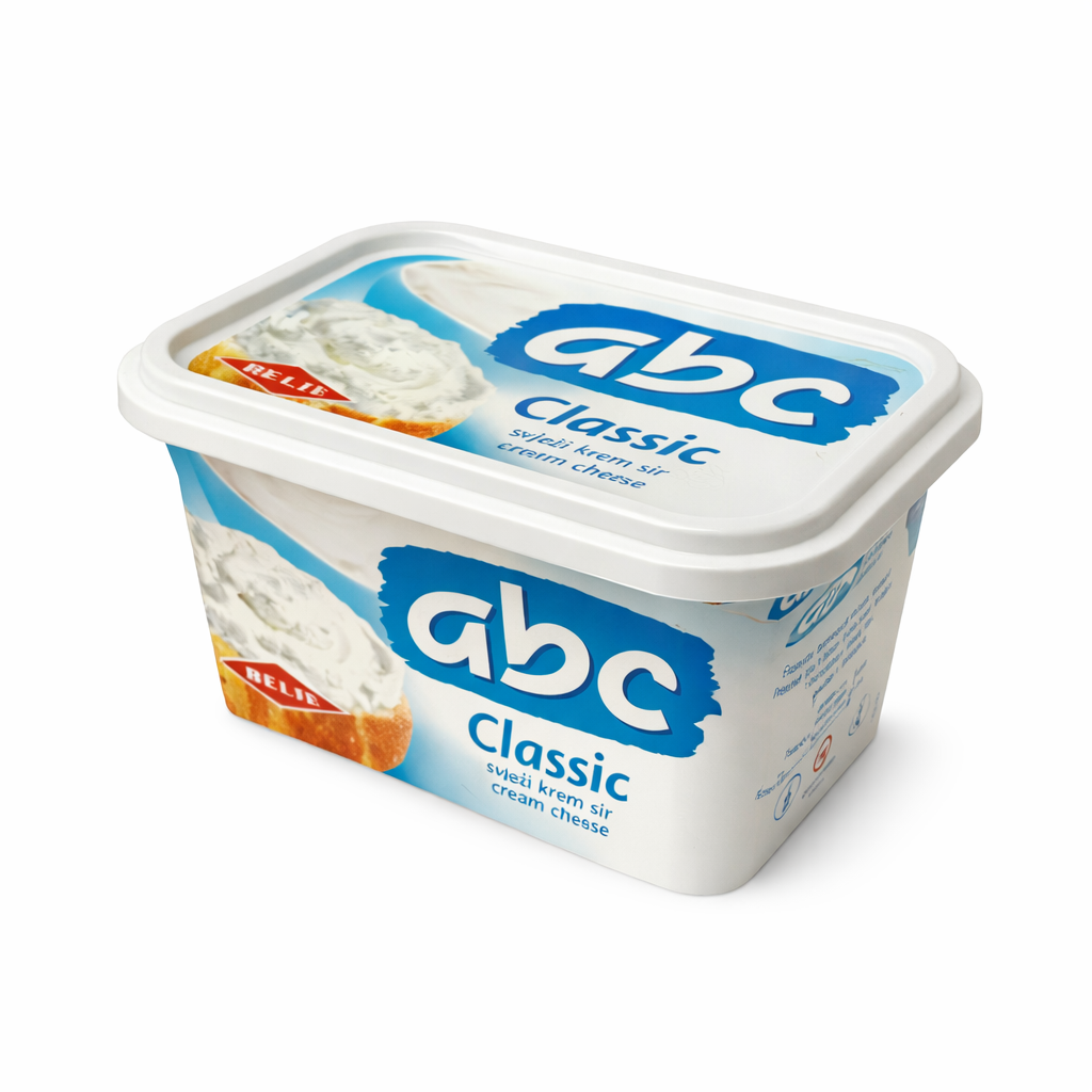ABC krem ​​sir 200g