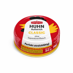 Podravka Hühnerfleisch Aufstrich Classic 95g