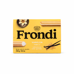 Frondi Vanillecreme 250 g