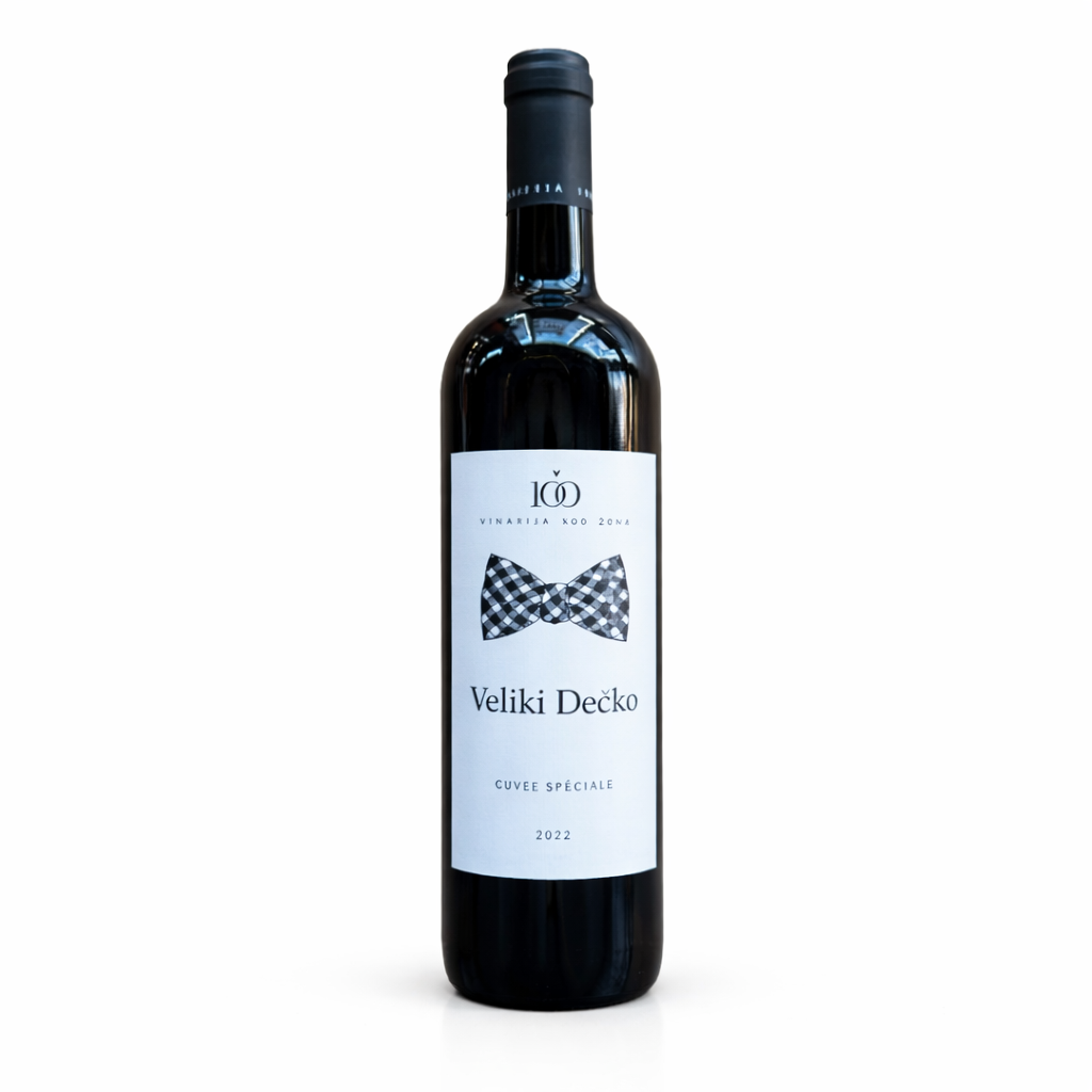 Veliki Decko Wein 0,75L