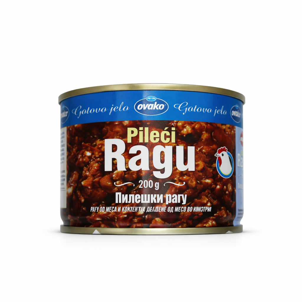 Ovako Hänchenragout 200g