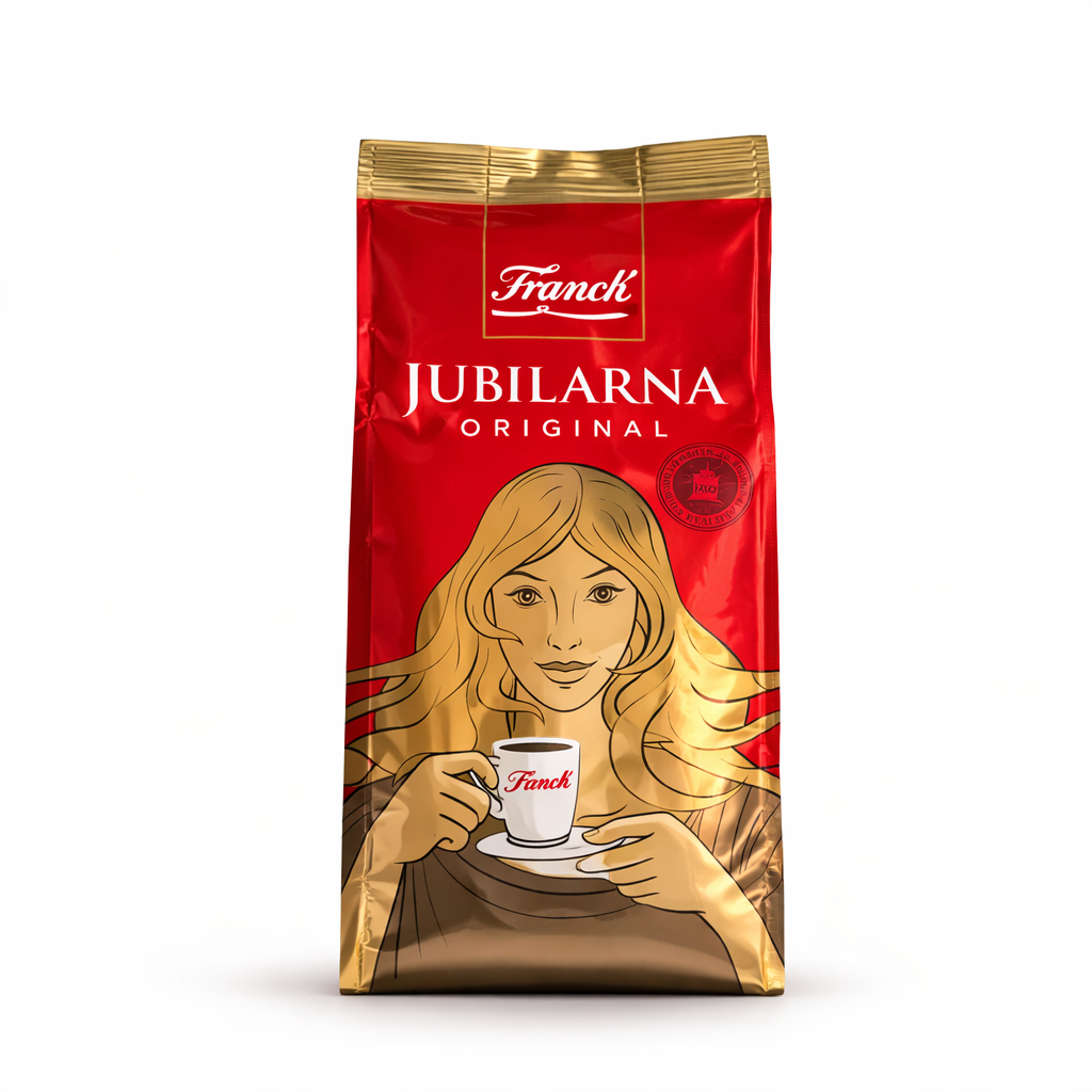 Franck Jubilarna Original gemahlener Kaffee 400g