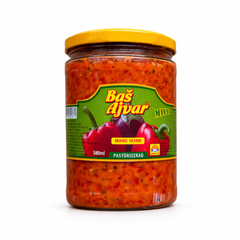 Baš Ajvar Mild 580ml