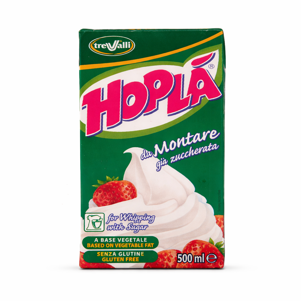 Hopla Süße Schlagsahne 500ml