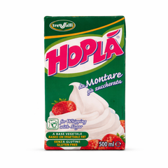 Hopla Süße Schlagsahne 500ml