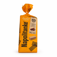 Kras Napolitanke čokoladna krem ​​vafla XXL 840g