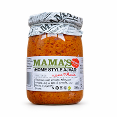 Mamas Home Style Ajvar pikant   550g