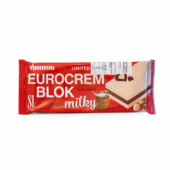 Eurocrem Block mlečni 100 g