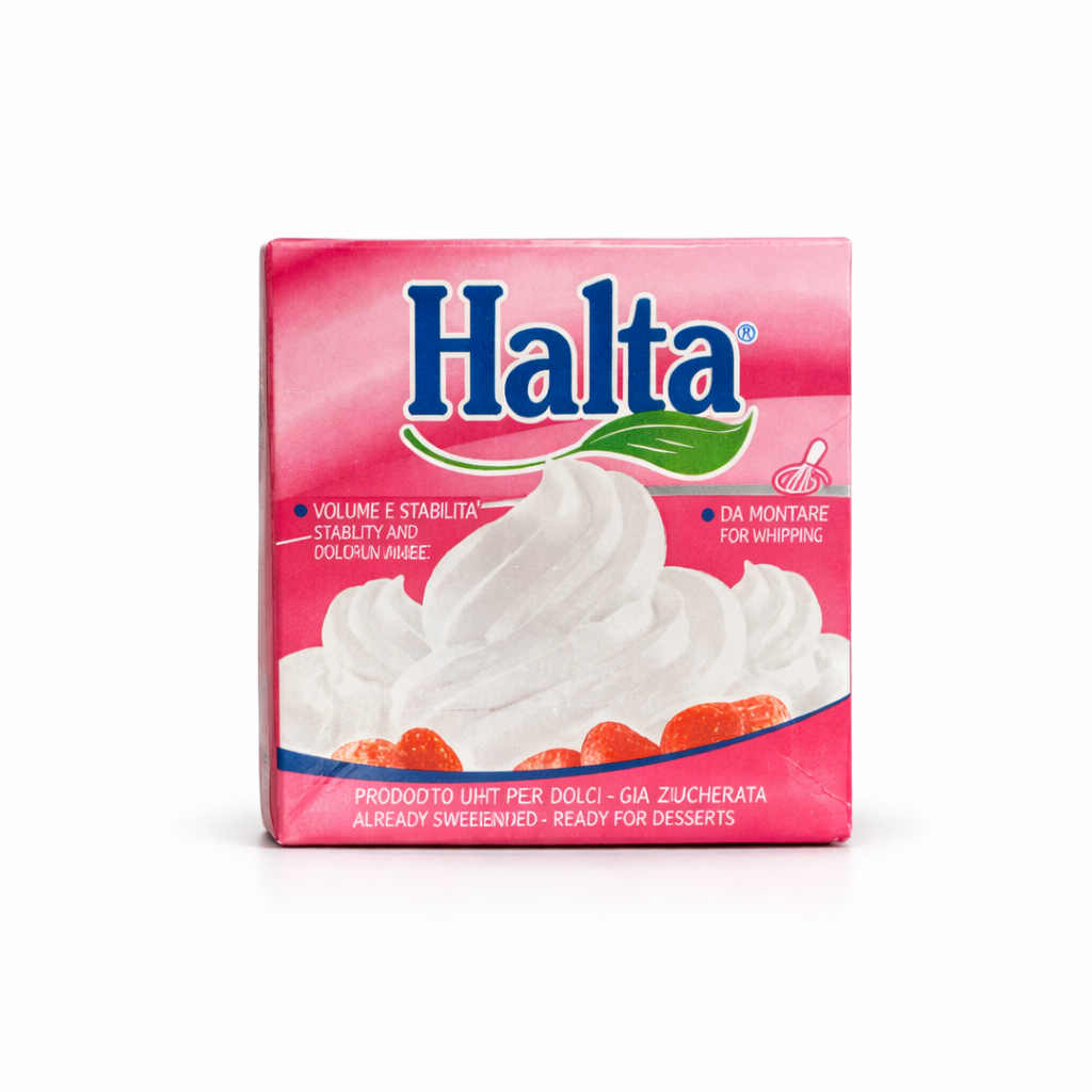 Halta Gourmet Schlagsahne 500 g