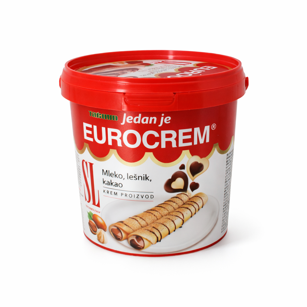 Eurocrem 1000g