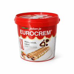 Eurocrem 1000g