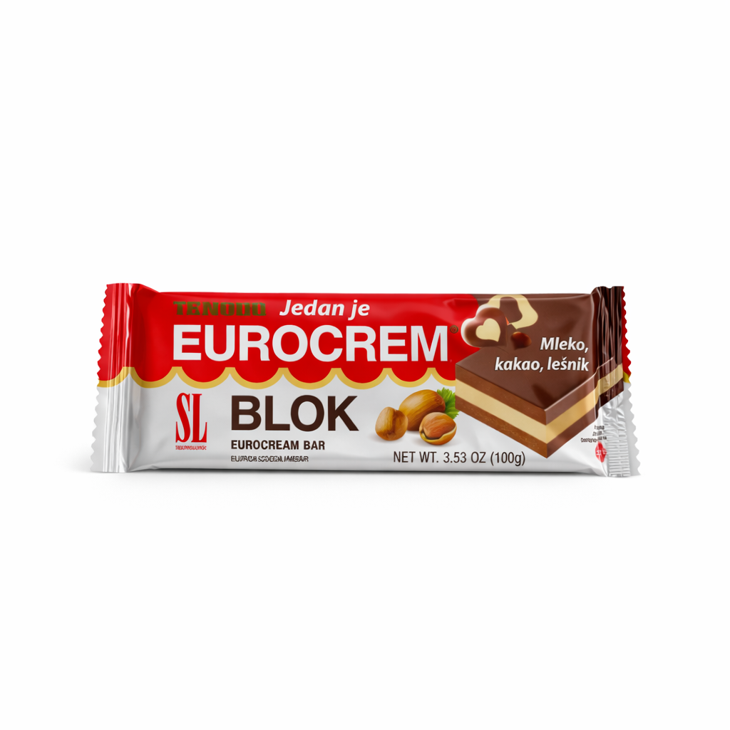 SL EuroBlock 90g