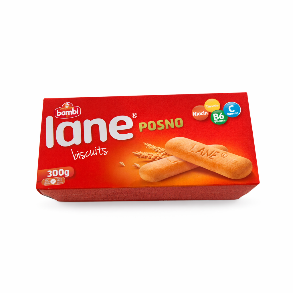 Bambi Plazma Posno Lane Vegan 300g