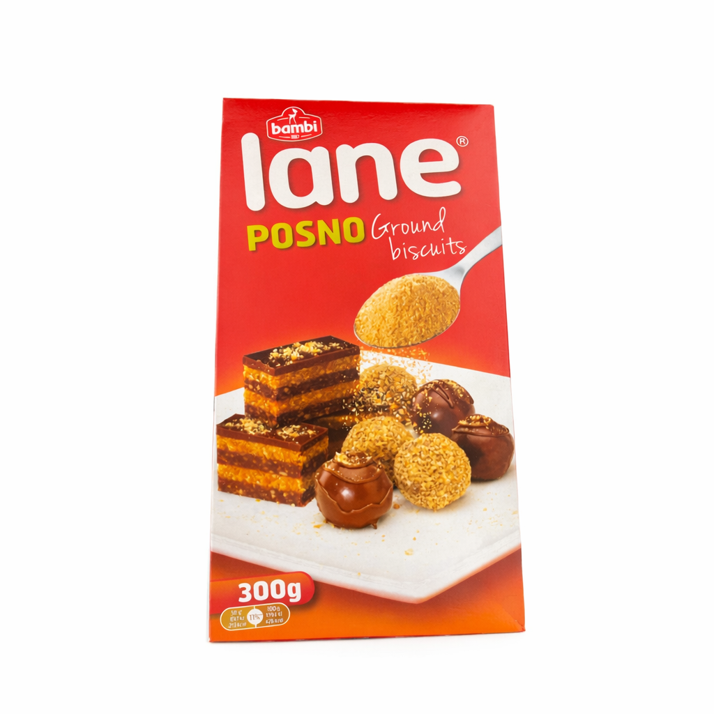 Lane Vegan mljeveni keks 300g