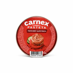 Carnex Teewurst-Aufstrich 75g