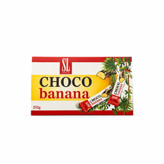 SL Choco banana 250g