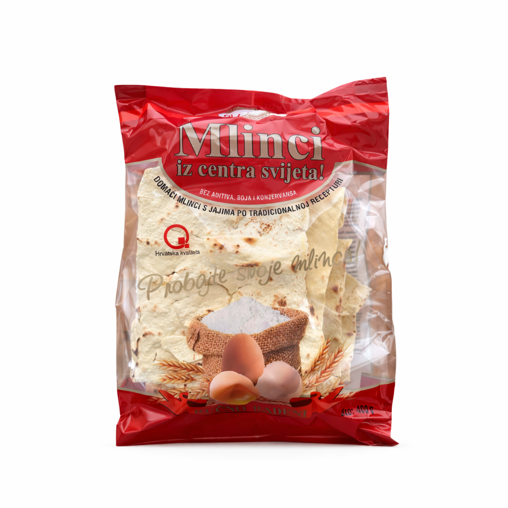 Cocoland mlinci 400g