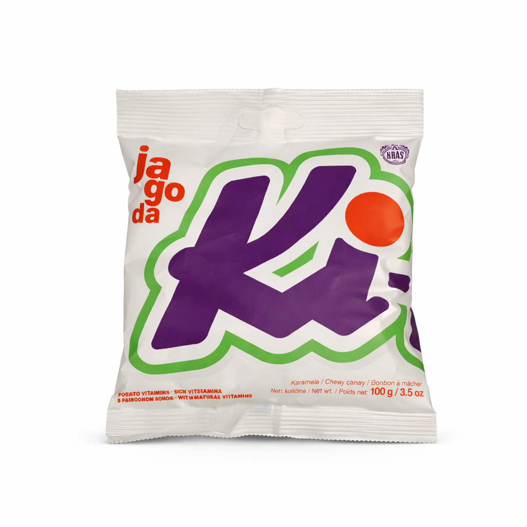 Kiki jagoda 100g