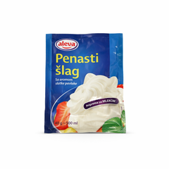 Aleva Schlagcreme Pulver 40g
