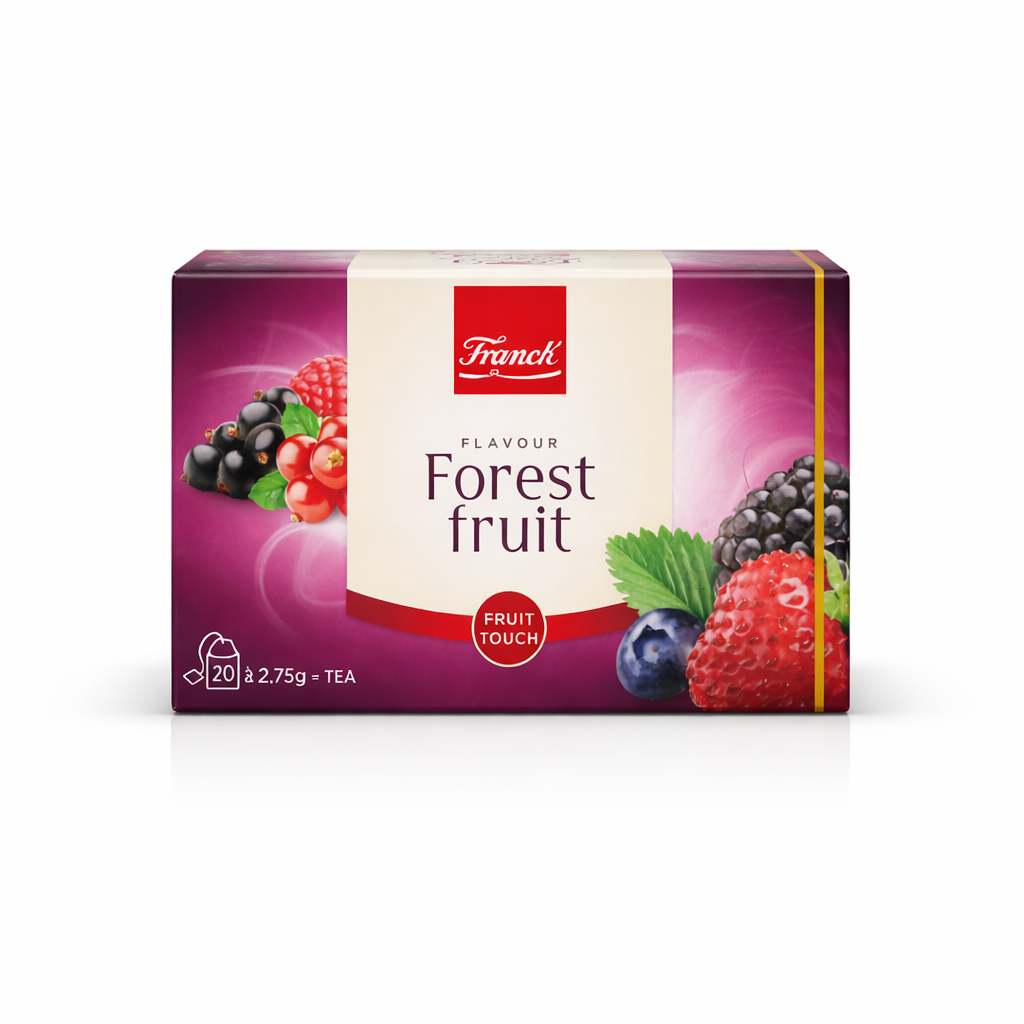 Franck Tee Waldfrüchte 55g