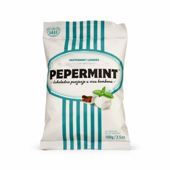 Kras Pferfferminzbonbons 100g