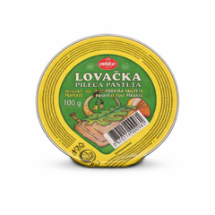Ovako lovački pileći namaz Halal 75g