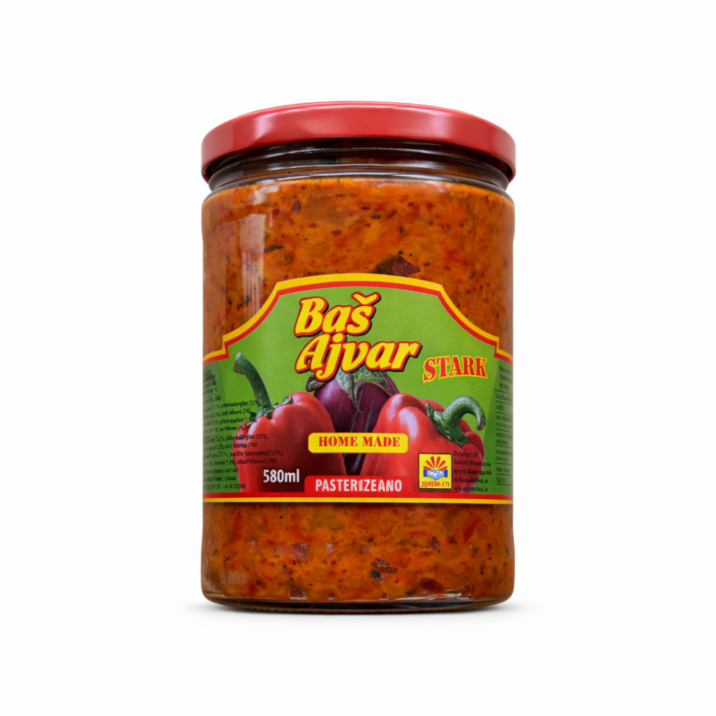 Baš Ajvar ljut 822g