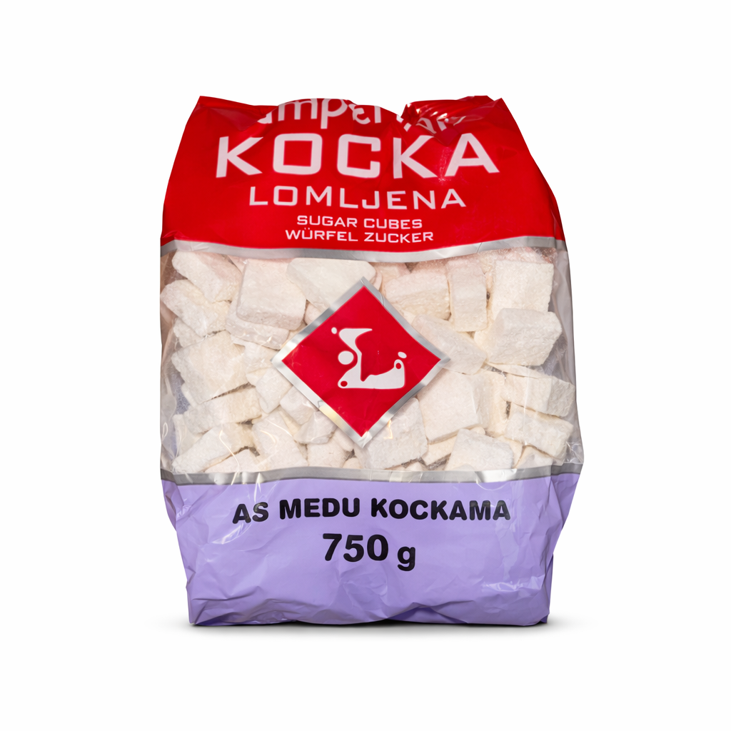 Vispak kocke šećera 750g