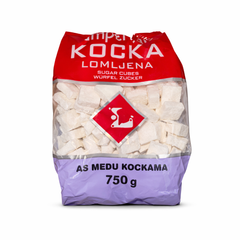 Vispak kocke šećera 750g