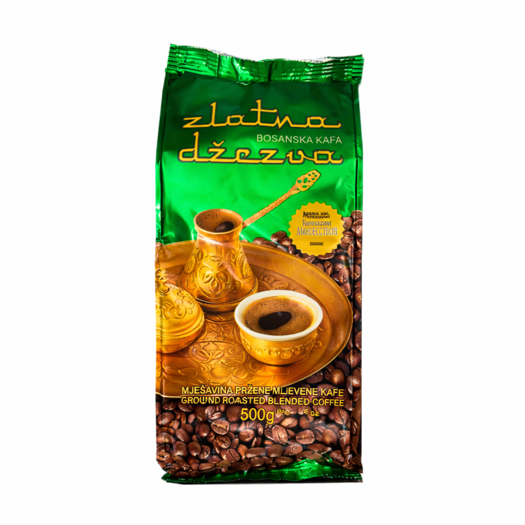 Vispak Zlatna Dzezva 500g