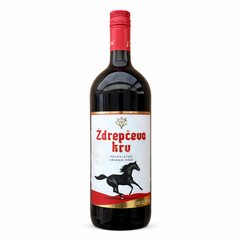Zdrepceva krv Vinarija Coka 1l