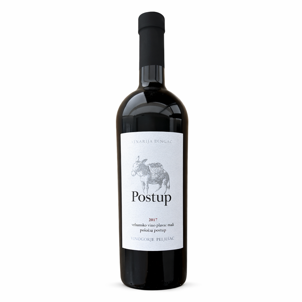 Vinarija Dingac Postup 0.7l