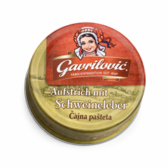Gavrilovic Pasteta 100g