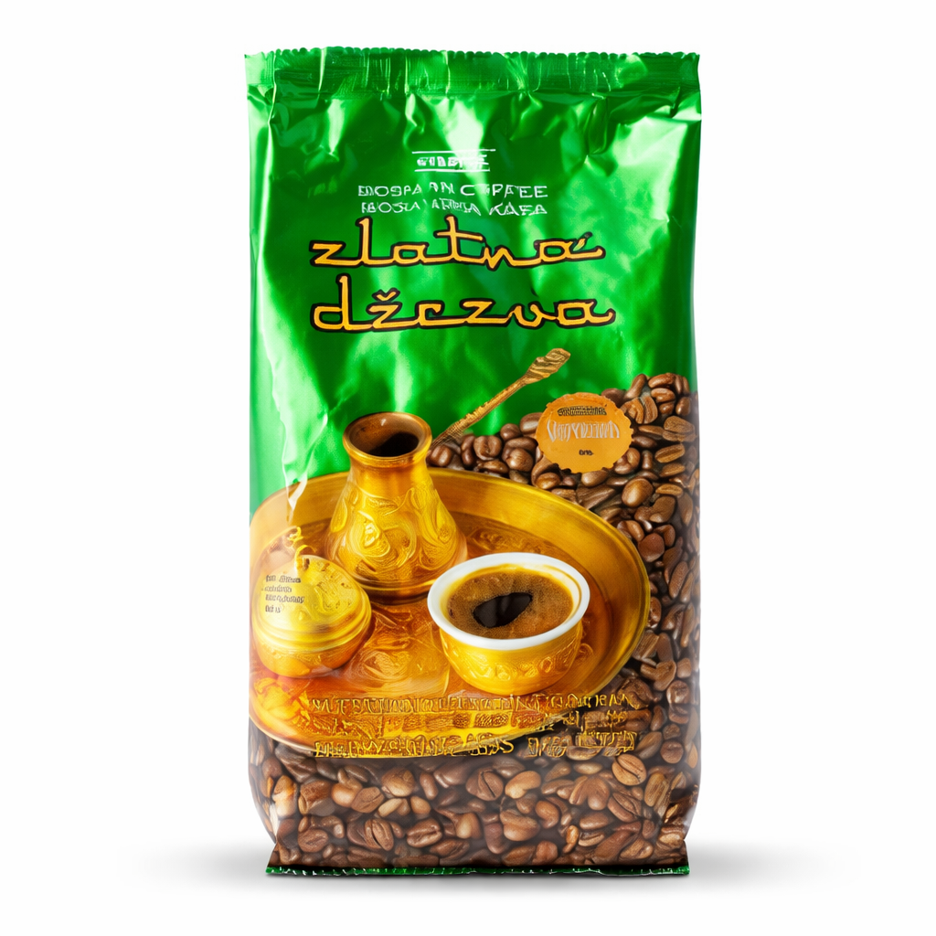 Vispak Zlatna Dzezva 200g