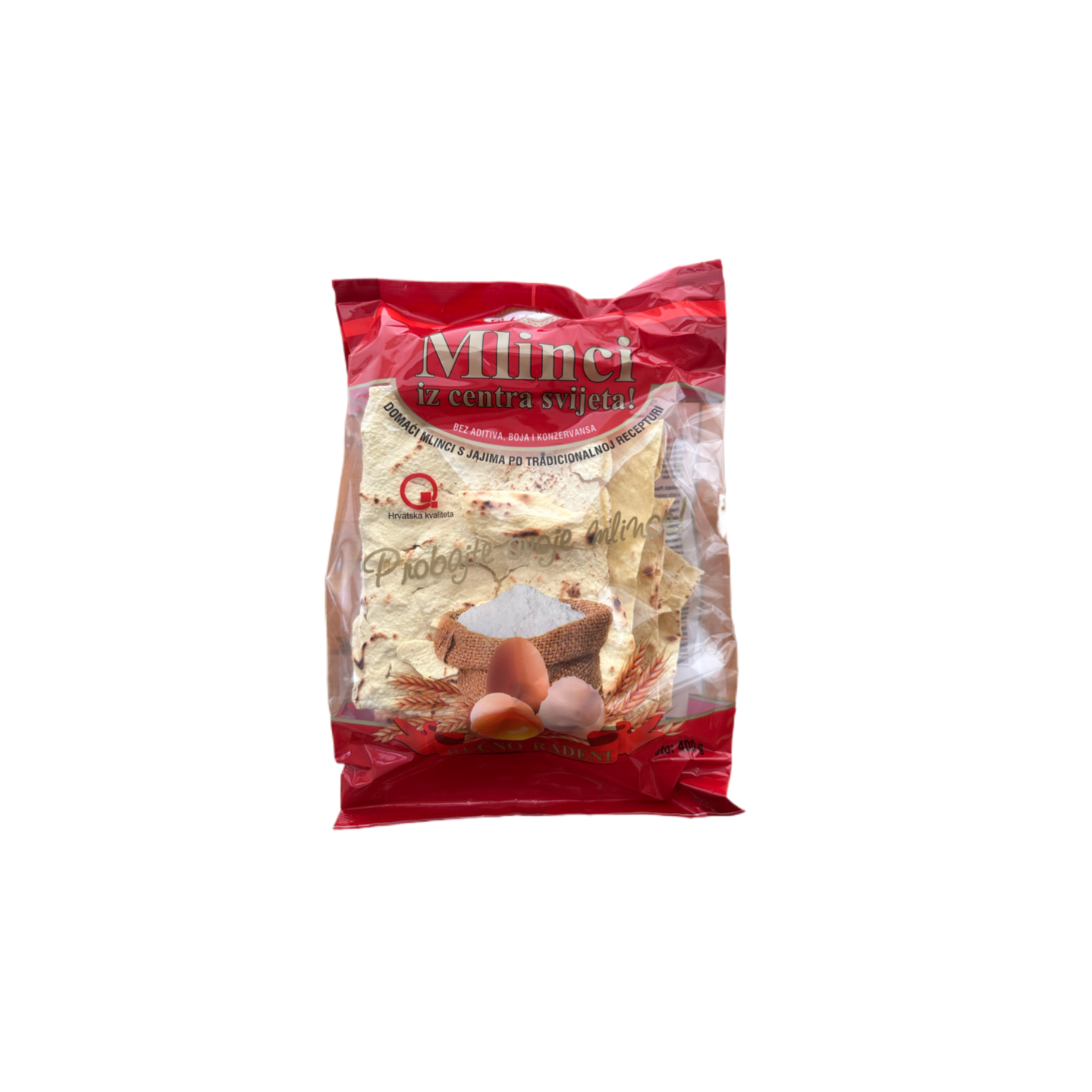 Cokoland mlinci 400g