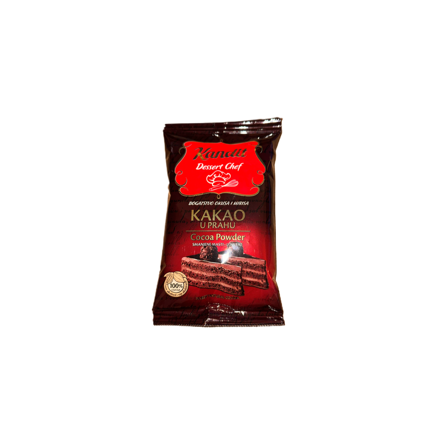 Kandit Dessert Chef Kakao Backpulver 100g