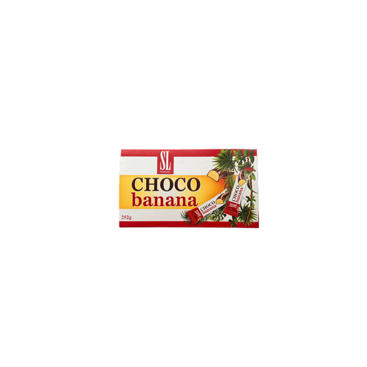 SL Choco banana 252g