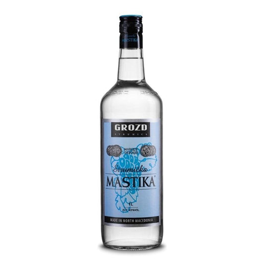 GROZD Strumicka Mastika 1L