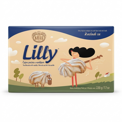 Lilly Kras 220g