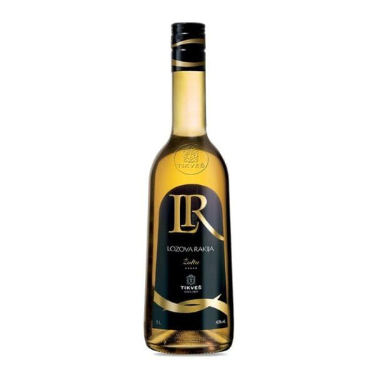 Tikveš Lozova Rakija 1L