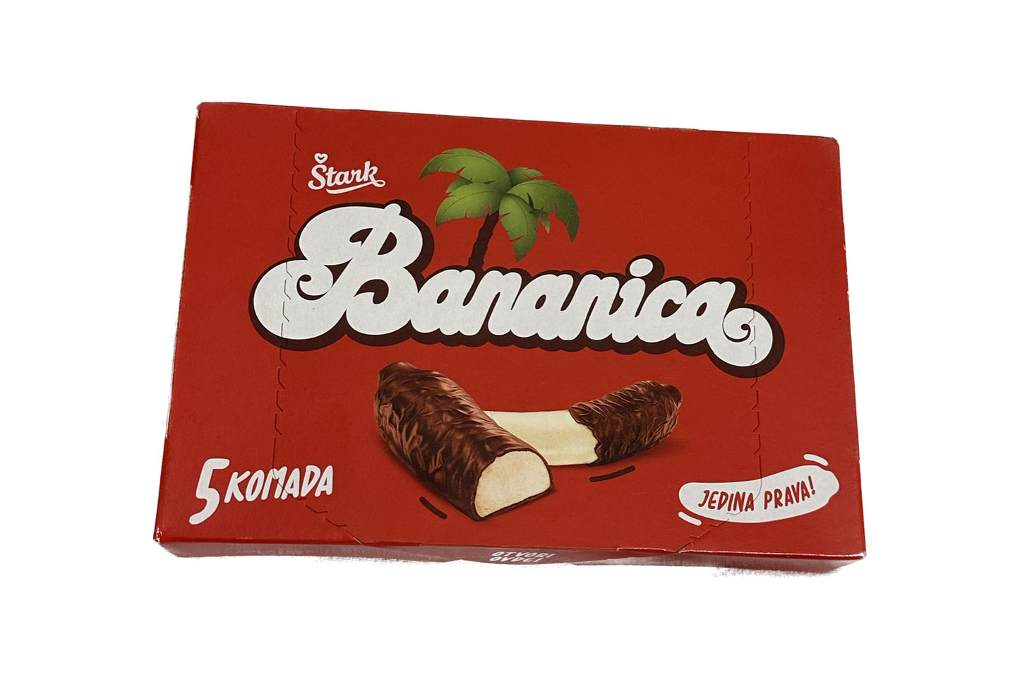 Stark Bananica 125g