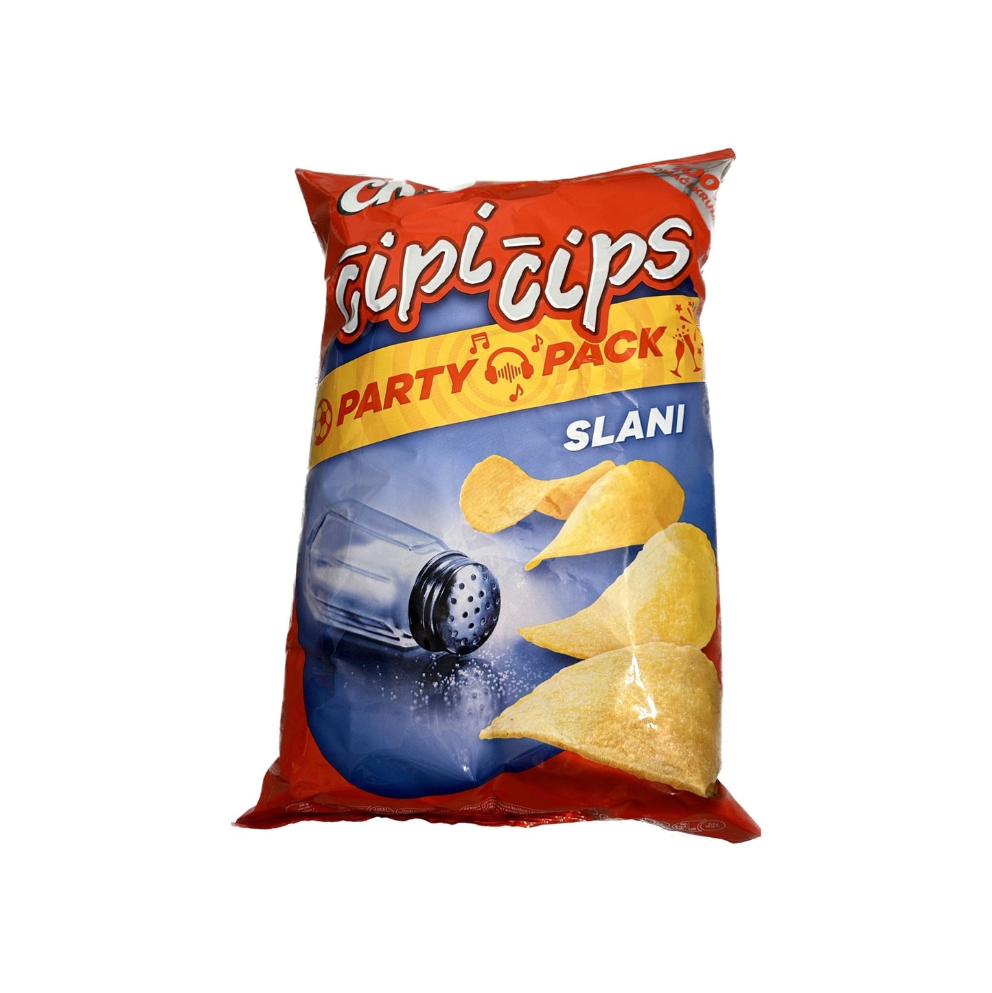 Salzige Cipi Chips 200g