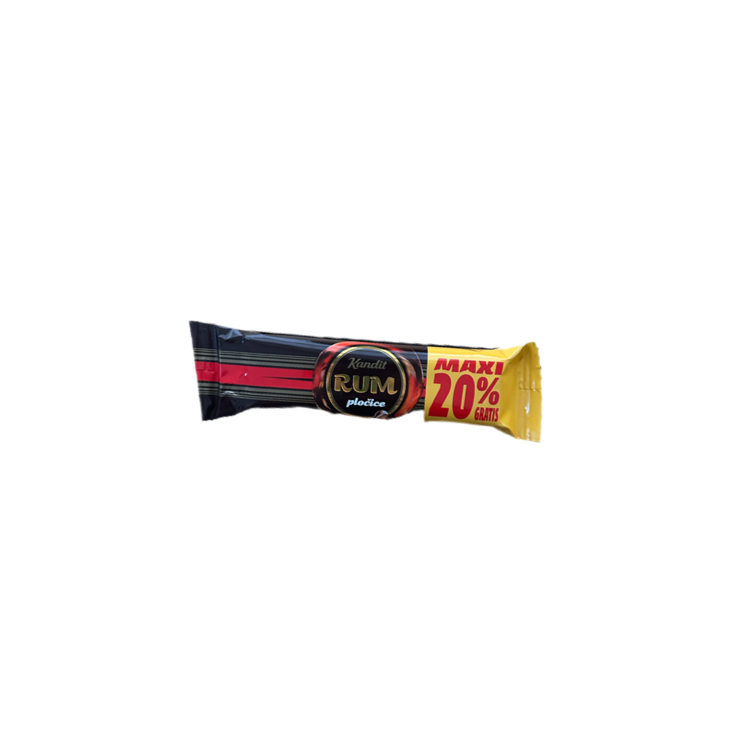 Kandit Rum Riegel 54g