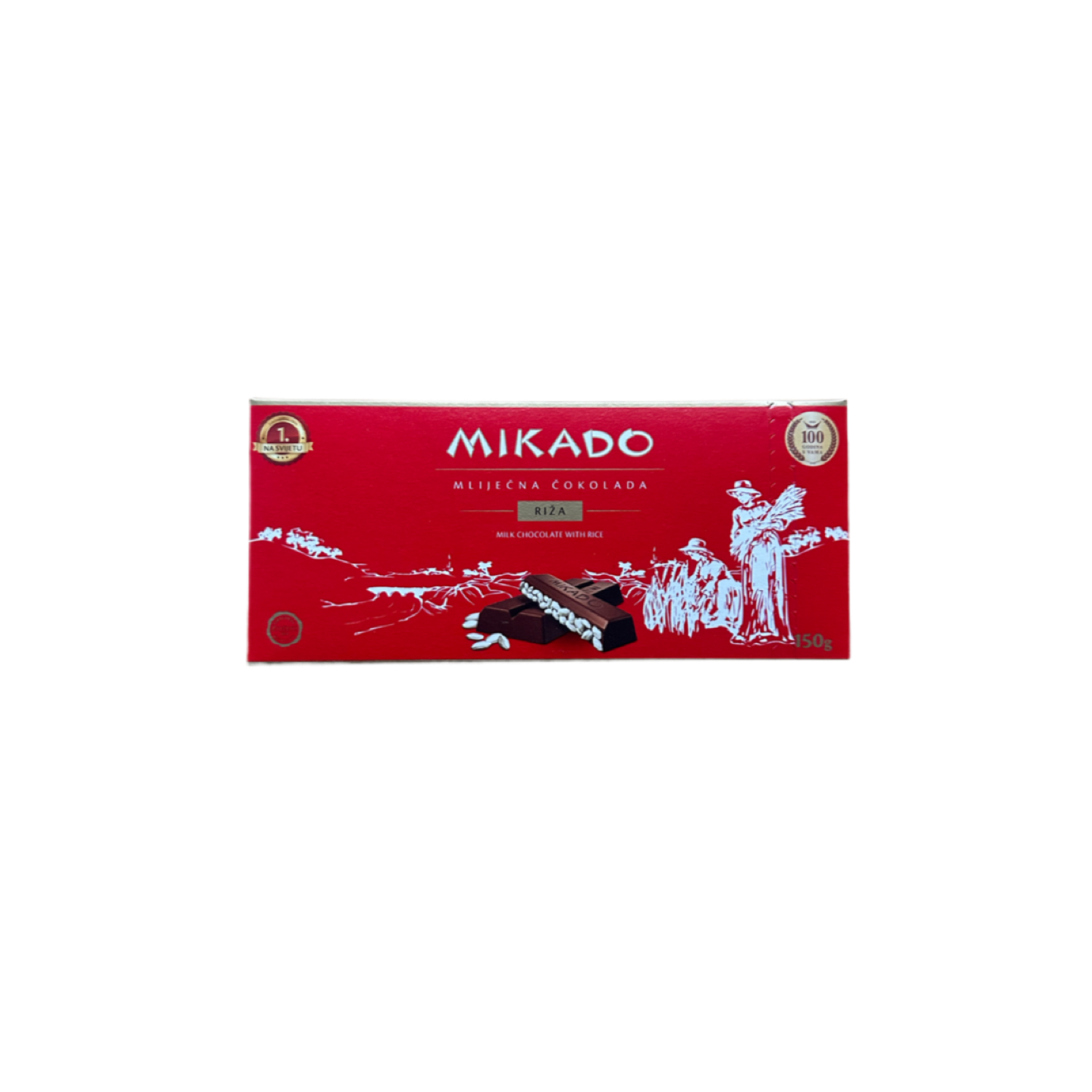 Mikado Riza 225g