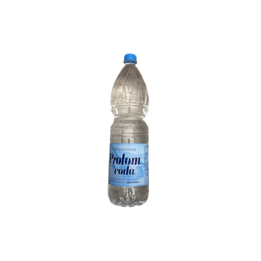Prolom Voda Still 1,5l inkl. Pfand