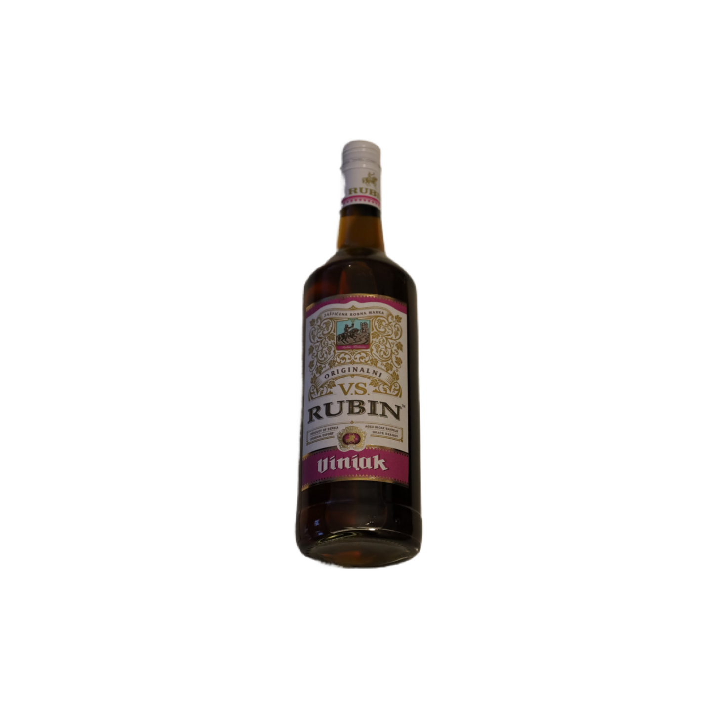 Vinjak VS Brandy Ruby 1l