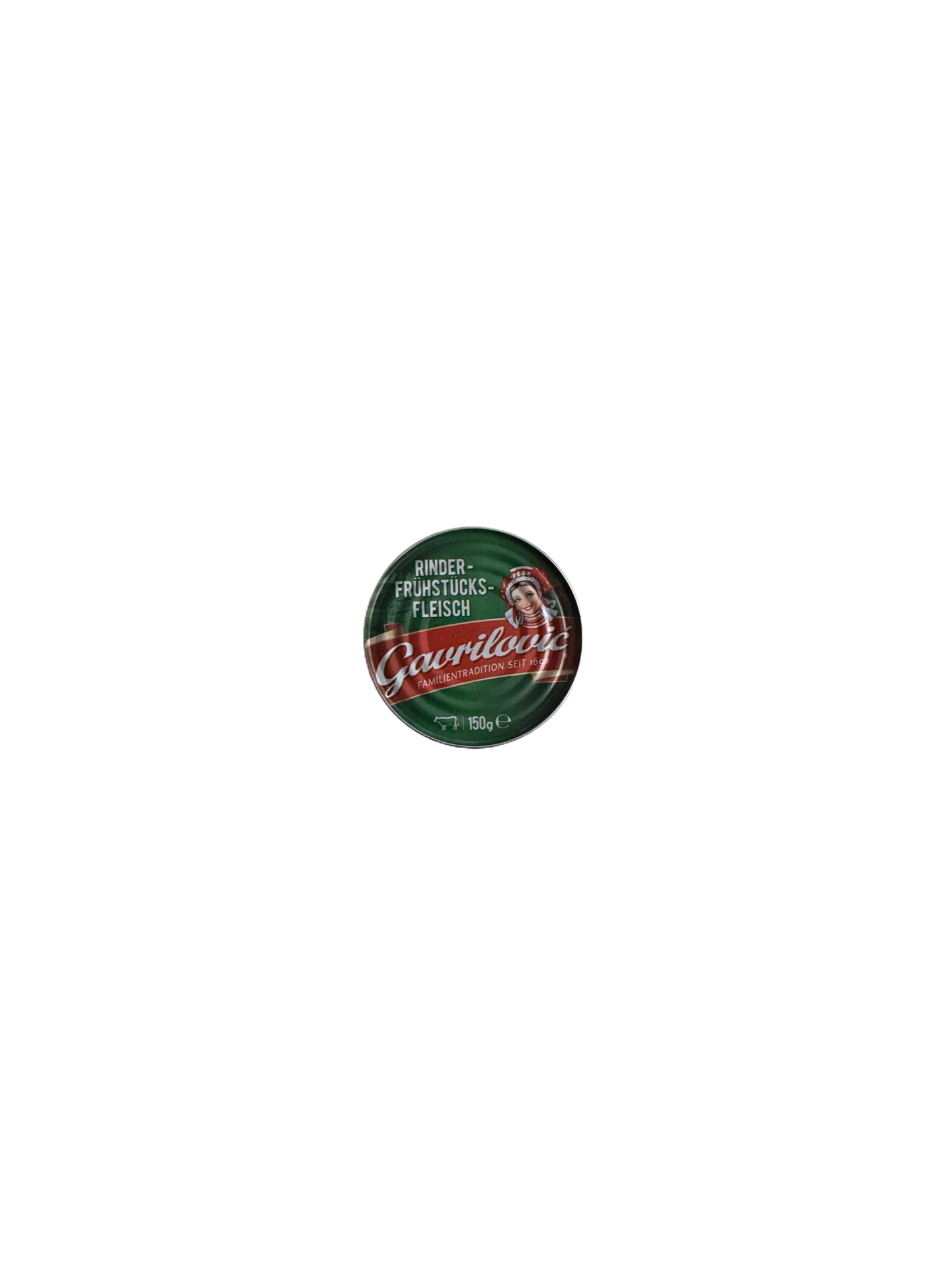 Gavrilovic "Govedi narezak" Rinderfrühstücksfleisch 150 g