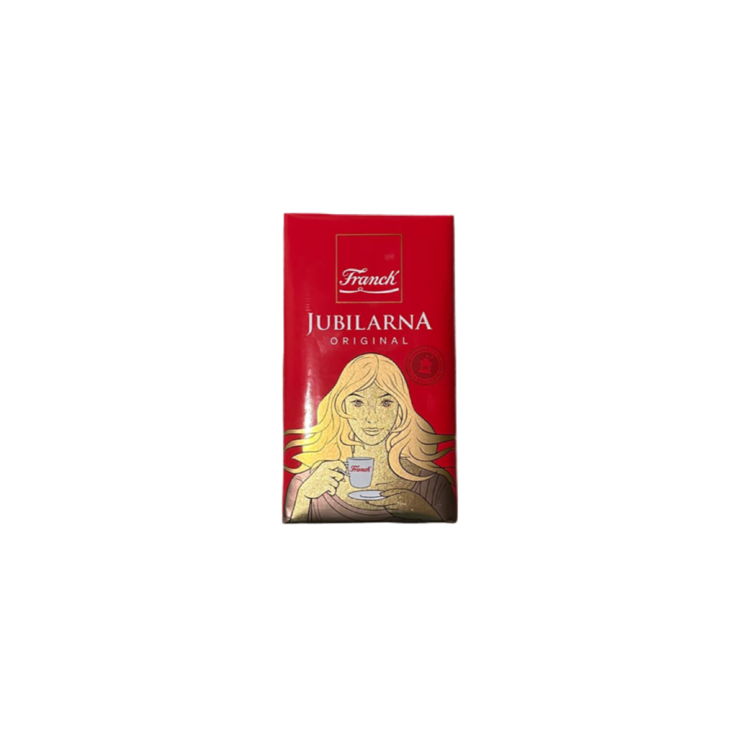 Franck Kaffee Jubilarna 250g gemahlen